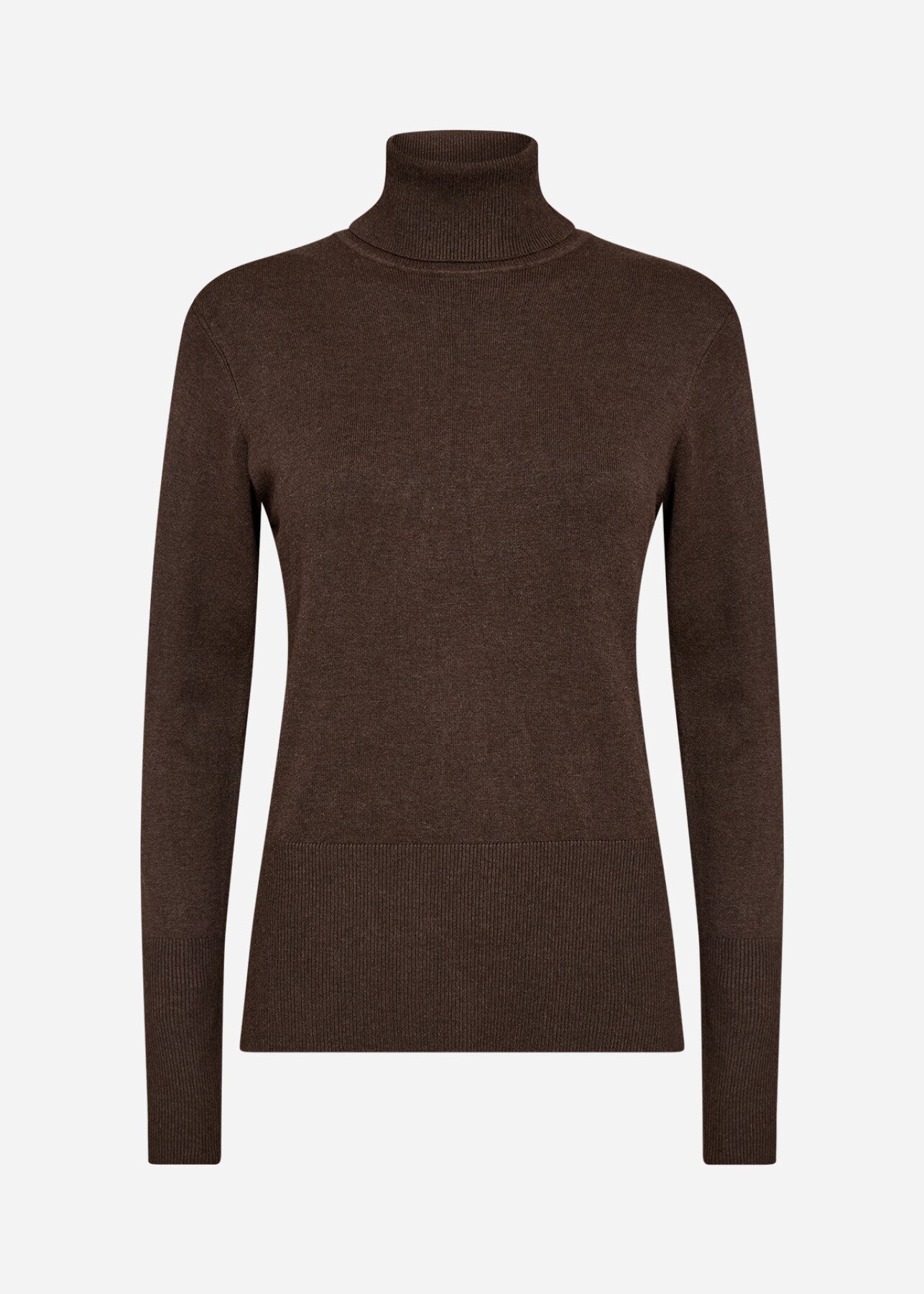 SC-DOLLIE 145 Pullover Mørk brun