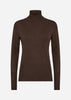 SC-DOLLIE 145 Pullover Mørk brun