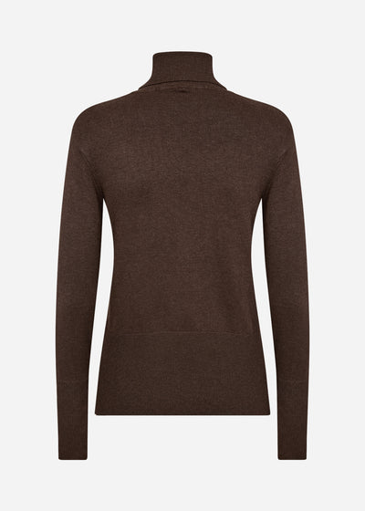SC-DOLLIE 145 Pullover Mørk brun