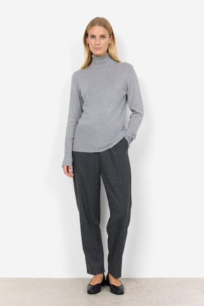 SC-DOLLIE 145 Pullover Grå