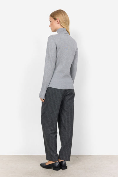SC-DOLLIE 145 Pullover Grå