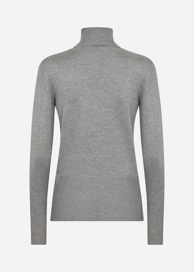 SC-DOLLIE 145 Pullover Grå
