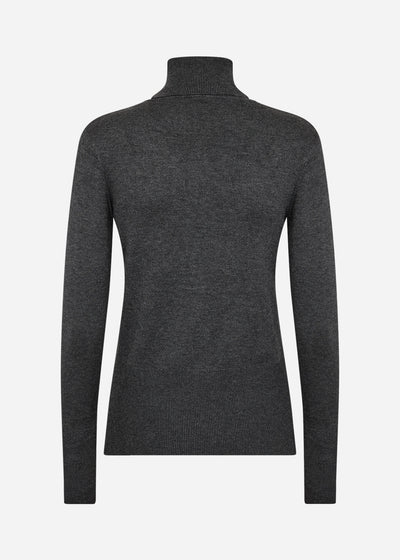 SC-DOLLIE 145 Pullover Mørk grå