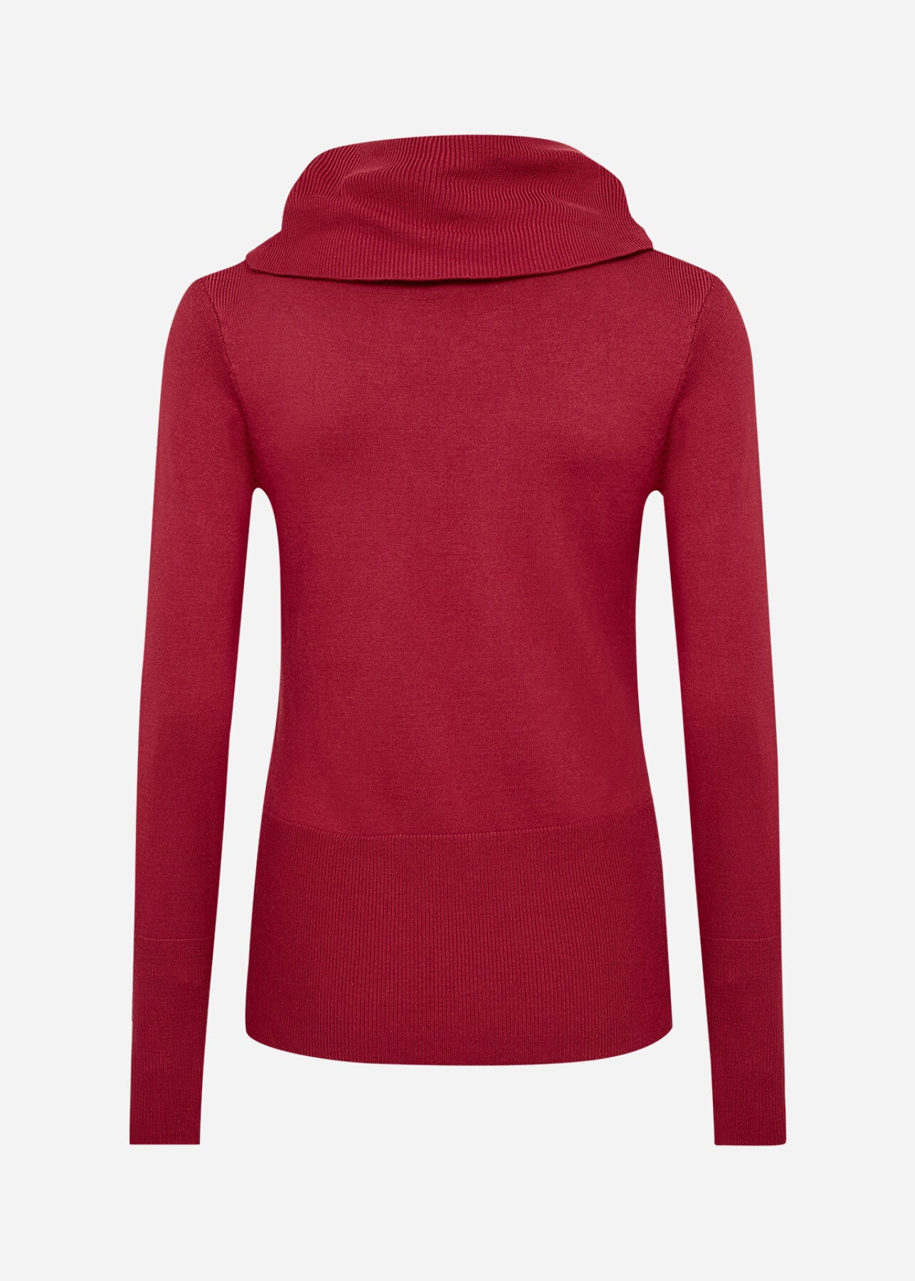 SC-DOLLIE 305 Pullover Rød