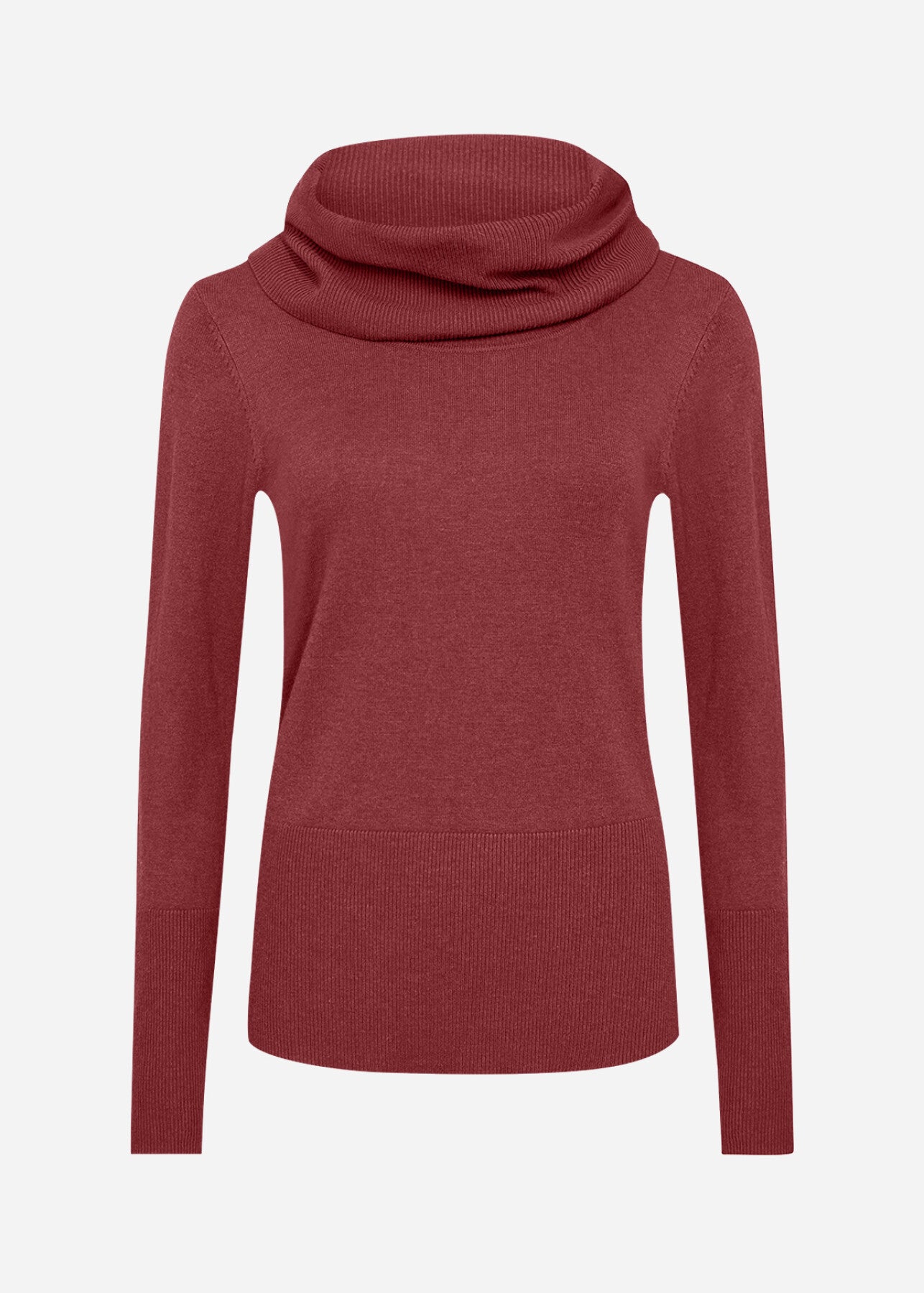 SC-DOLLIE 305 Pullover Bordeaux