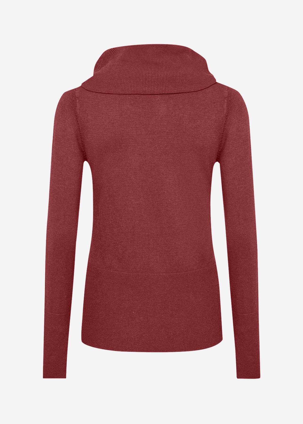 SC-DOLLIE 305 Pullover Bordeaux