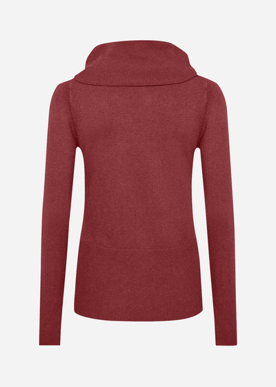 SC-DOLLIE 305 Pullover Bordeaux