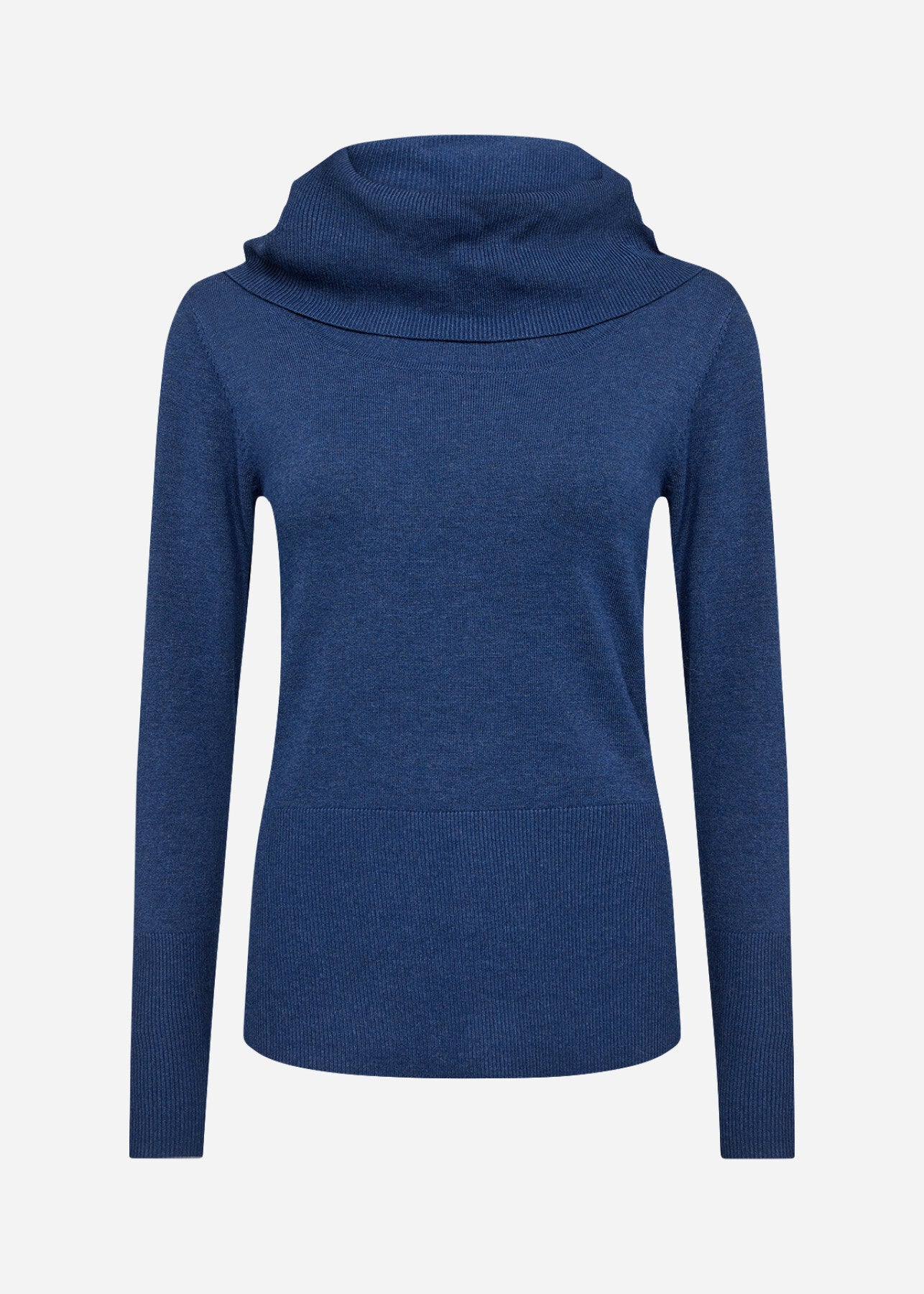 SC-DOLLIE 305 Pullover Mørk blå