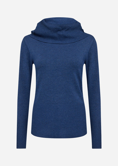 SC-DOLLIE 305 Pullover Mørk blå