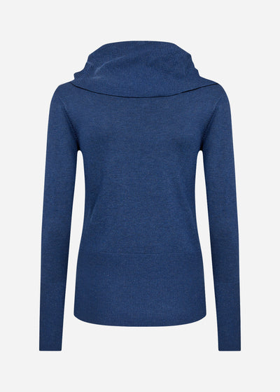 SC-DOLLIE 305 Pullover Mørk blå