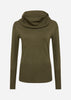 SC-DOLLIE 305 Pullover Mørkegrøn