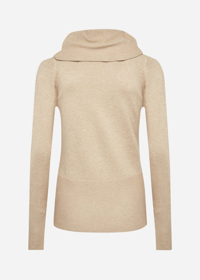 SC-DOLLIE 305 Pullover Sand