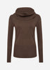SC-DOLLIE 305 Pullover Mørk brun