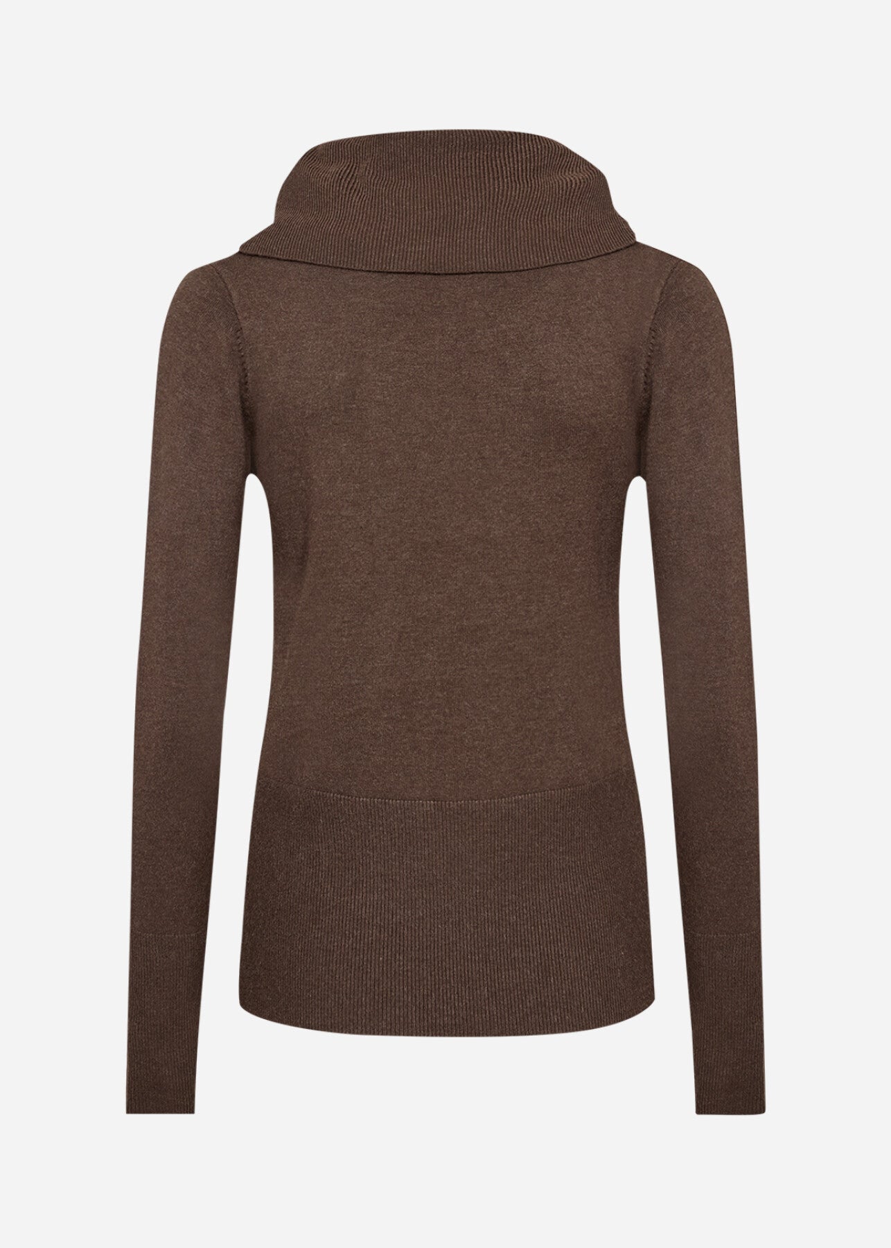 SC-DOLLIE 305 Pullover Mørk brun