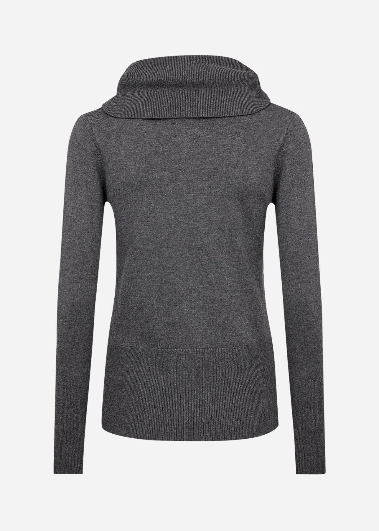 SC-DOLLIE 305 Pullover Mørk grå
