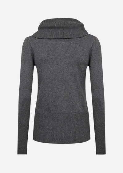 SC-DOLLIE 305 Pullover Mørk grå