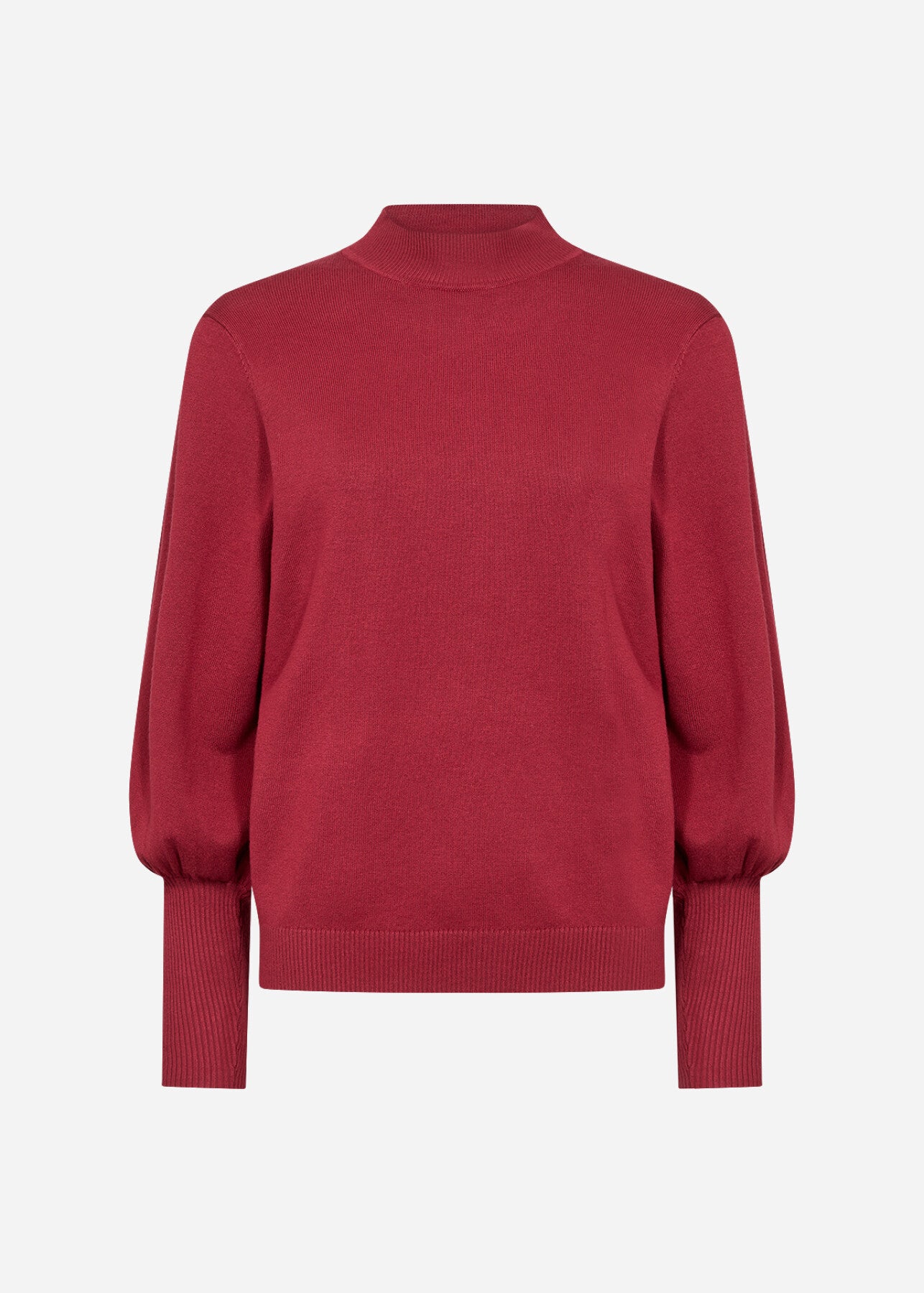 SC-DOLLIE 666 Pullover Rød