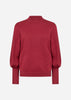 SC-DOLLIE 666 Pullover Rød
