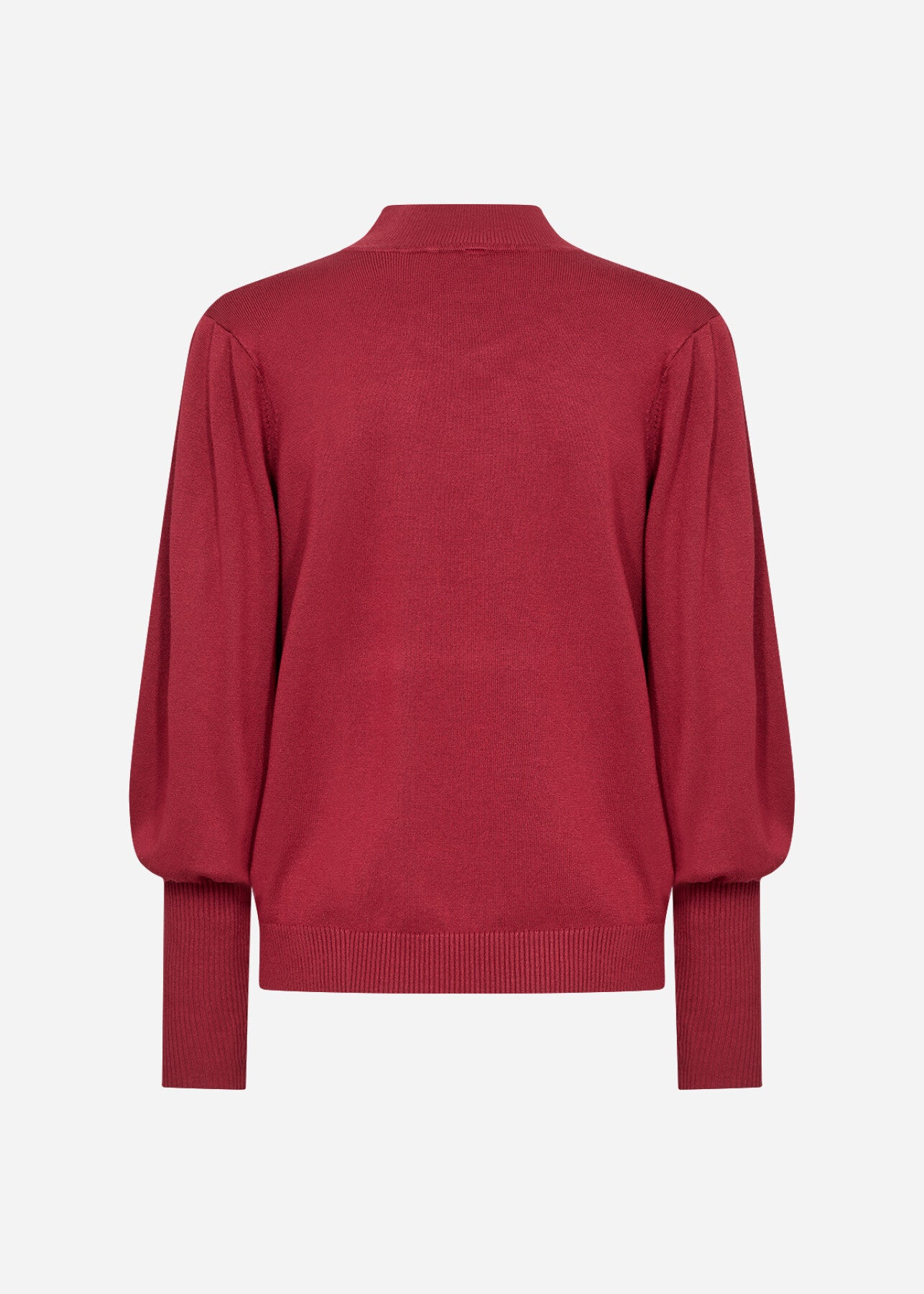SC-DOLLIE 666 Pullover Rød