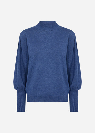 SC-DOLLIE 666 Pullover Mørk blå