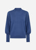 SC-DOLLIE 666 Pullover Mørk blå
