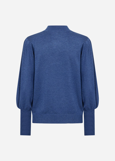 SC-DOLLIE 666 Pullover Mørk blå
