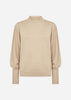 SC-DOLLIE 666 Pullover Sand