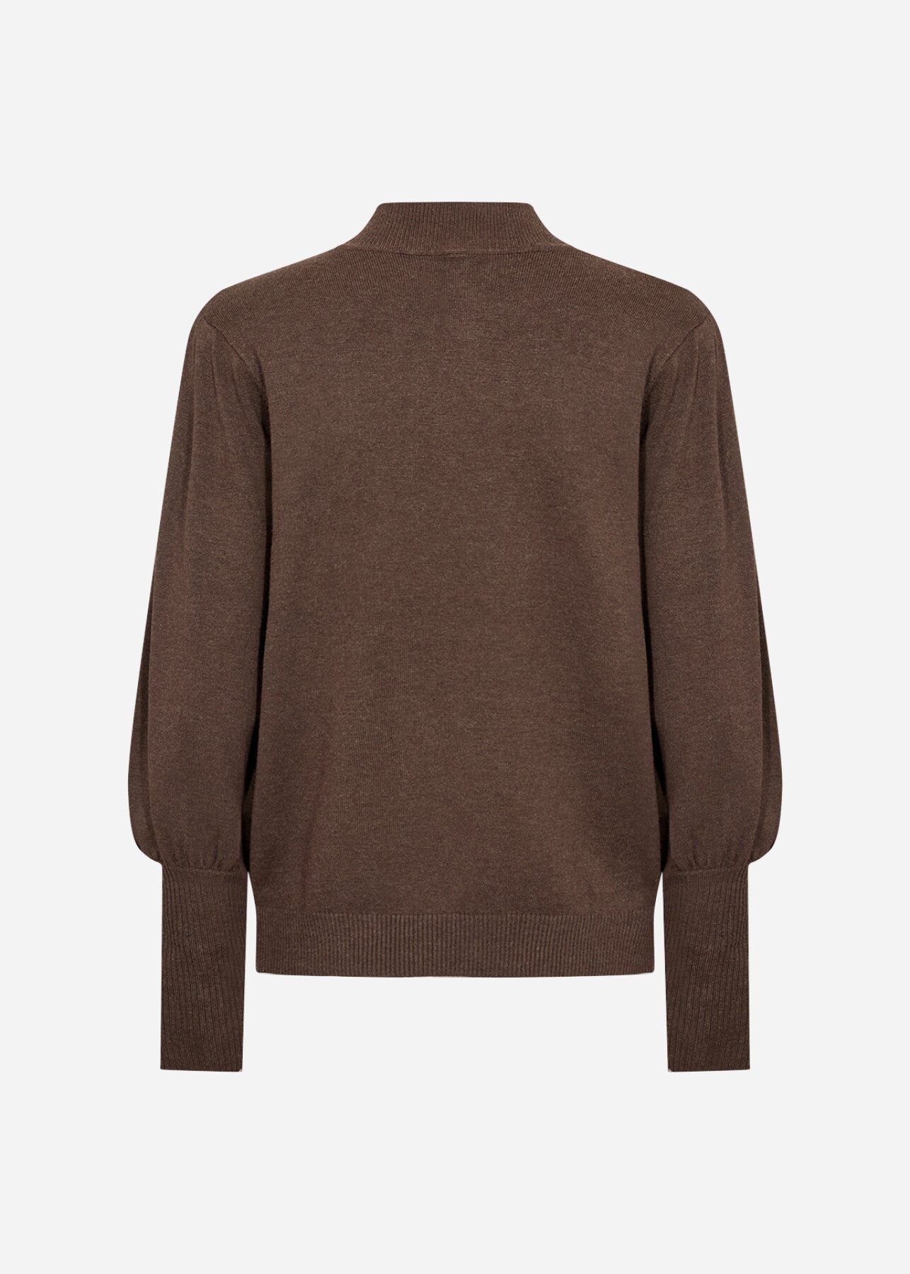 SC-DOLLIE 666 Pullover Mørk brun