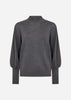 SC-DOLLIE 666 Pullover Mørk grå