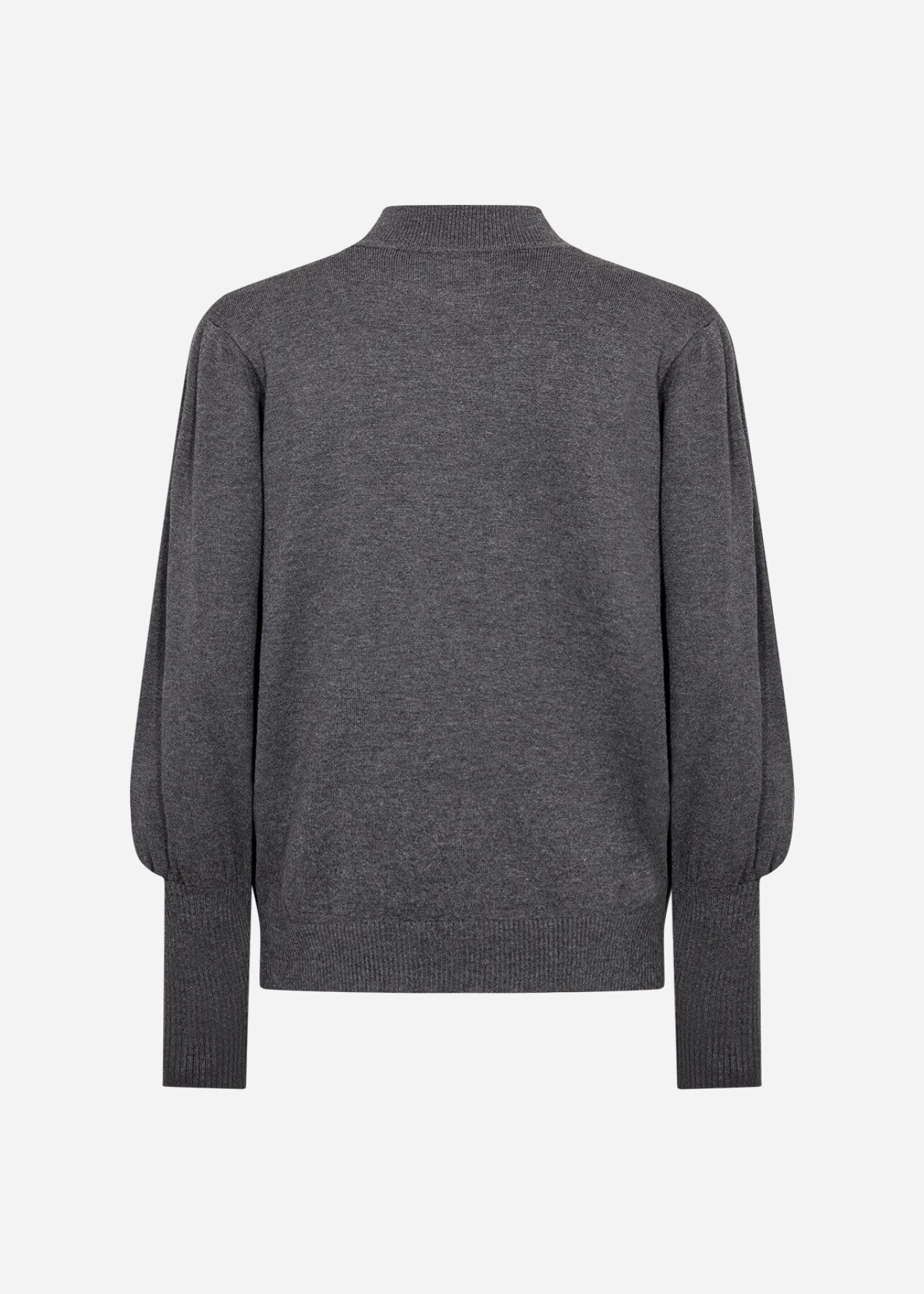 SC-DOLLIE 666 Pullover Mørk grå