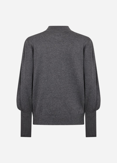 SC-DOLLIE 666 Pullover Mørk grå