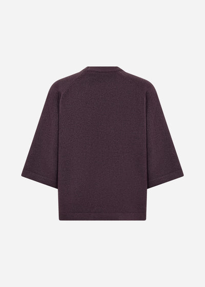 SC-ORLEAN 1 Pullover Lilla