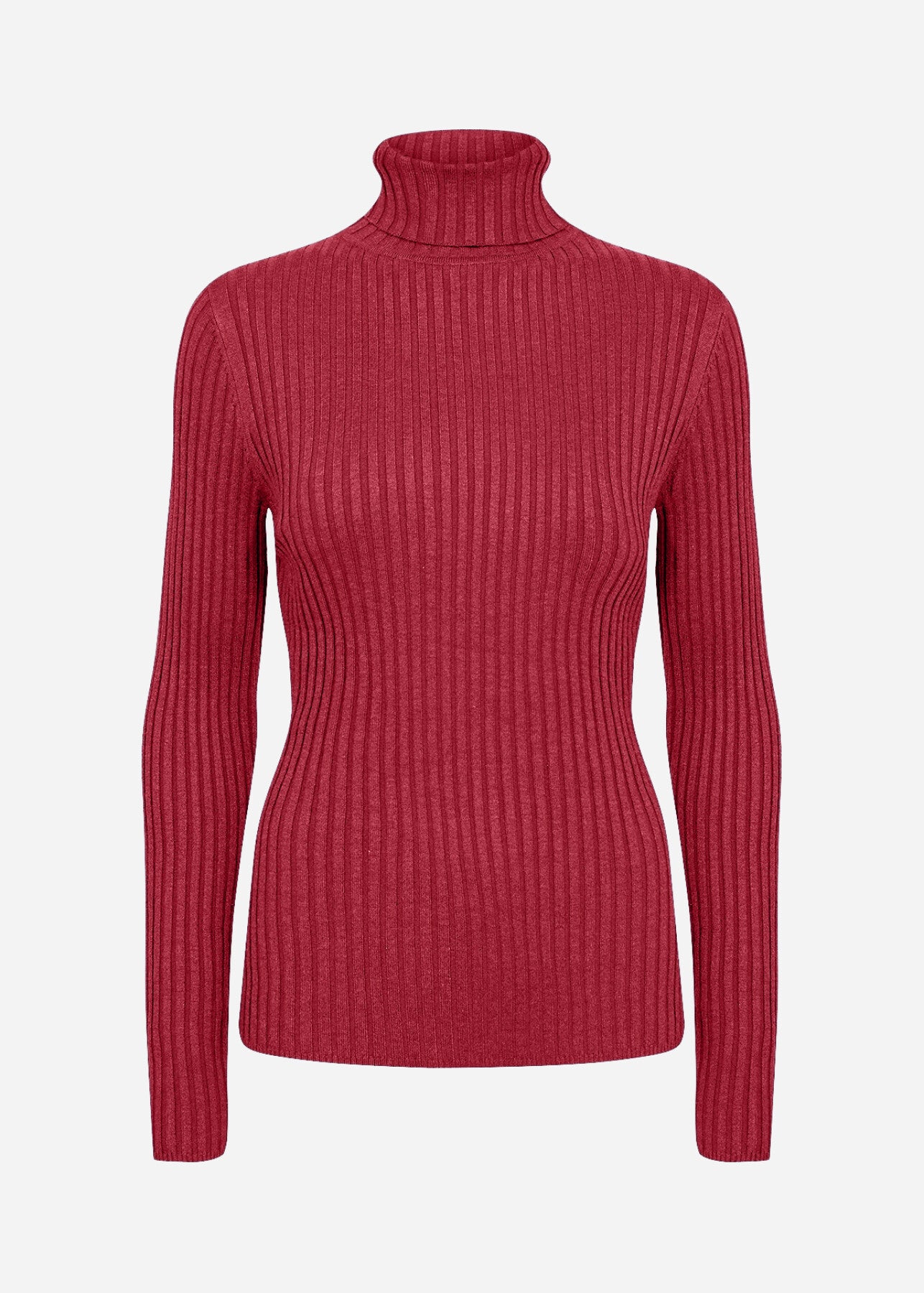 SC-DOLLIE 483 Pullover Rød