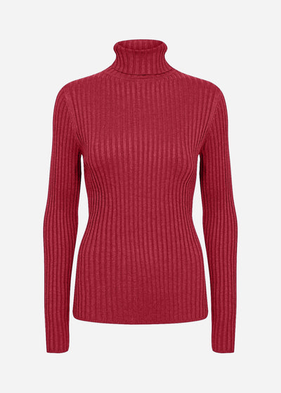 SC-DOLLIE 483 Pullover Rød