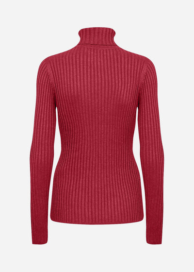 SC-DOLLIE 483 Pullover Rød