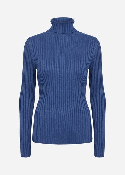 SC-DOLLIE 483 Pullover Mørk blå