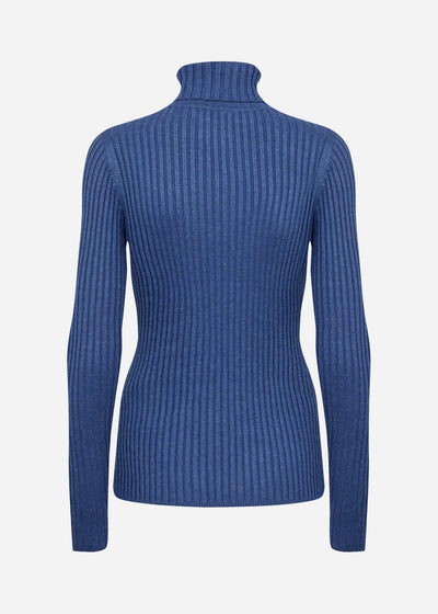 SC-DOLLIE 483 Pullover Mørk blå