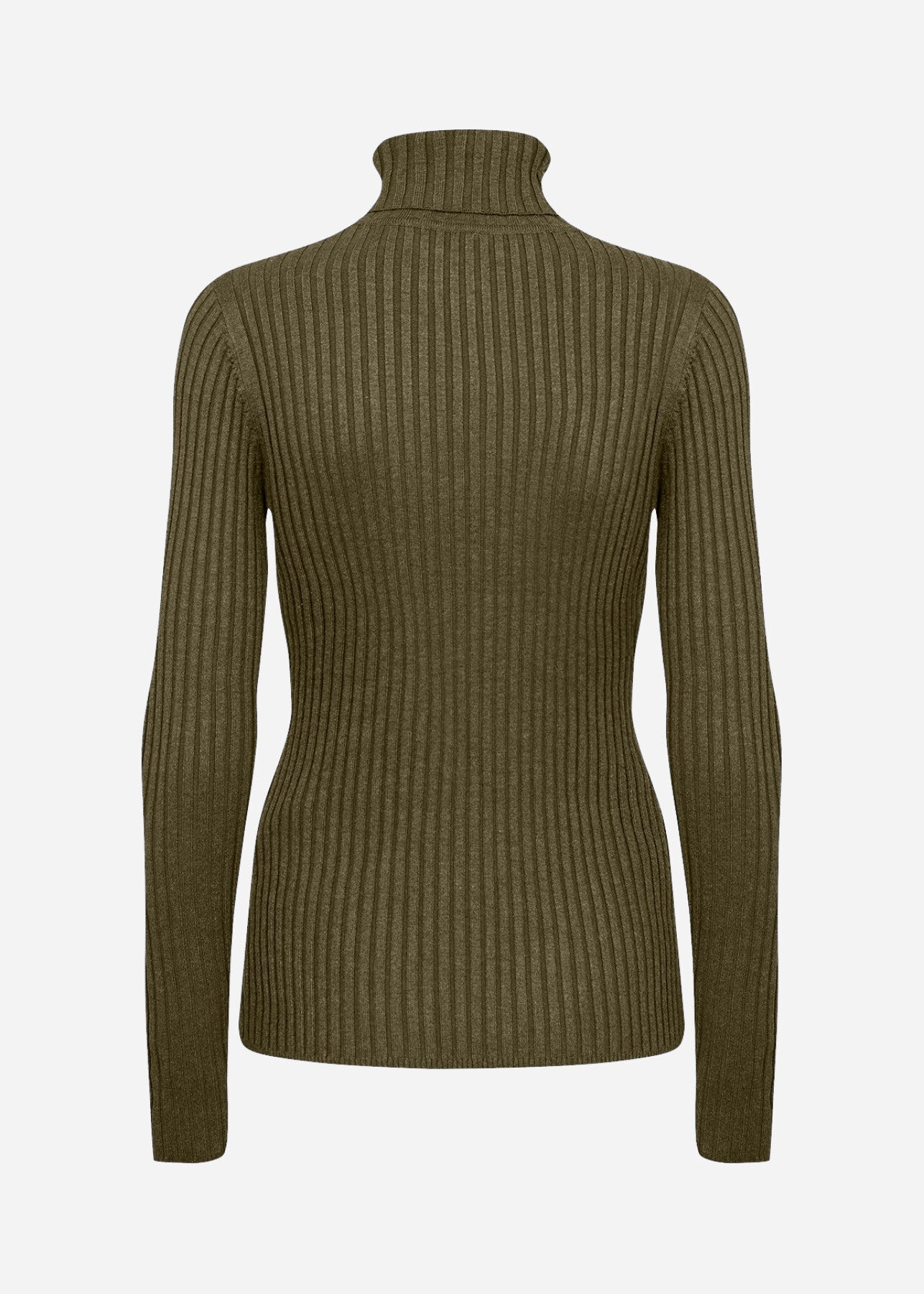 SC-DOLLIE 483 Pullover Mørkegrøn