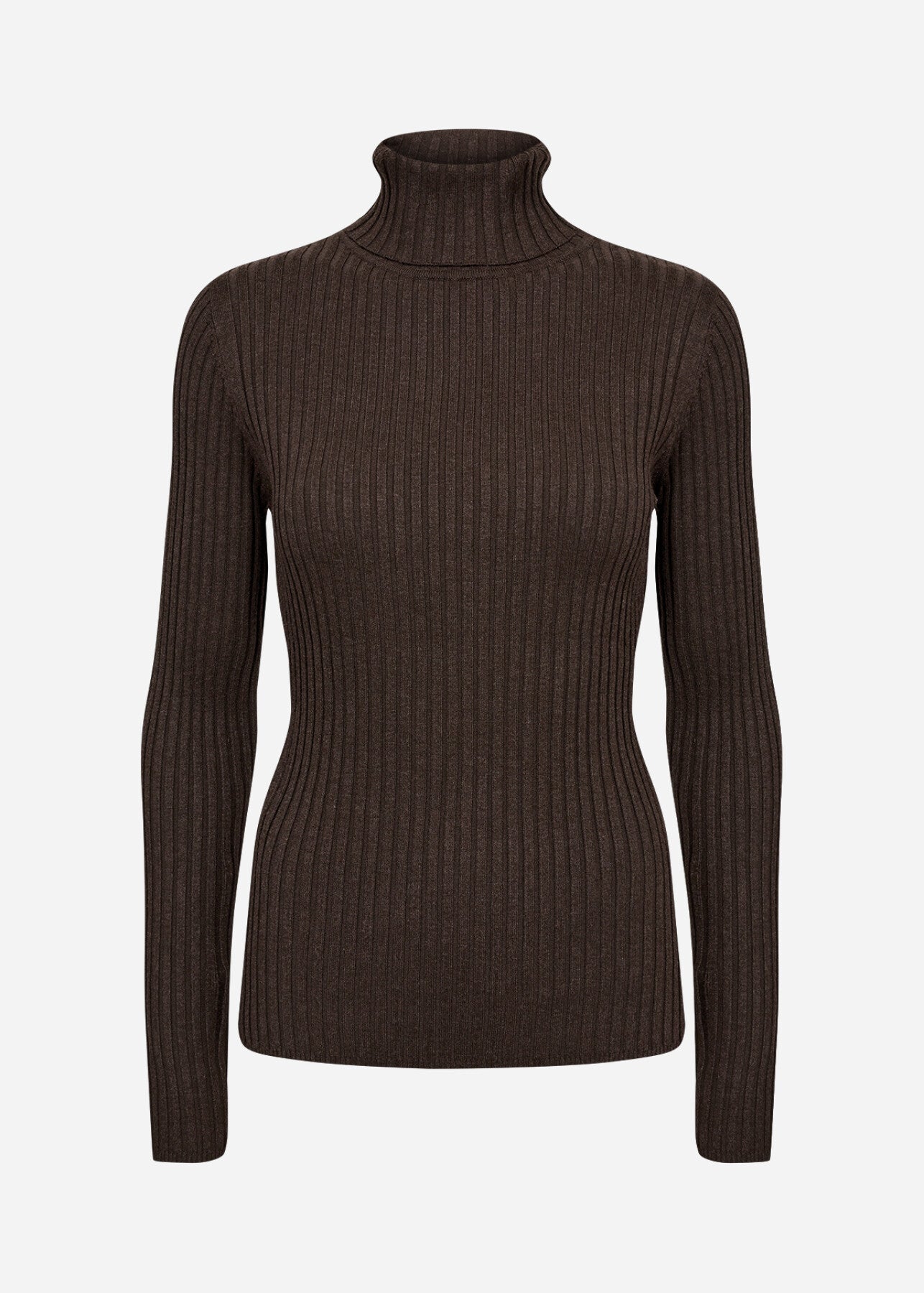 SC-DOLLIE 483 Pullover Mørk brun