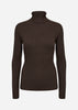 SC-DOLLIE 483 Pullover Mørk brun