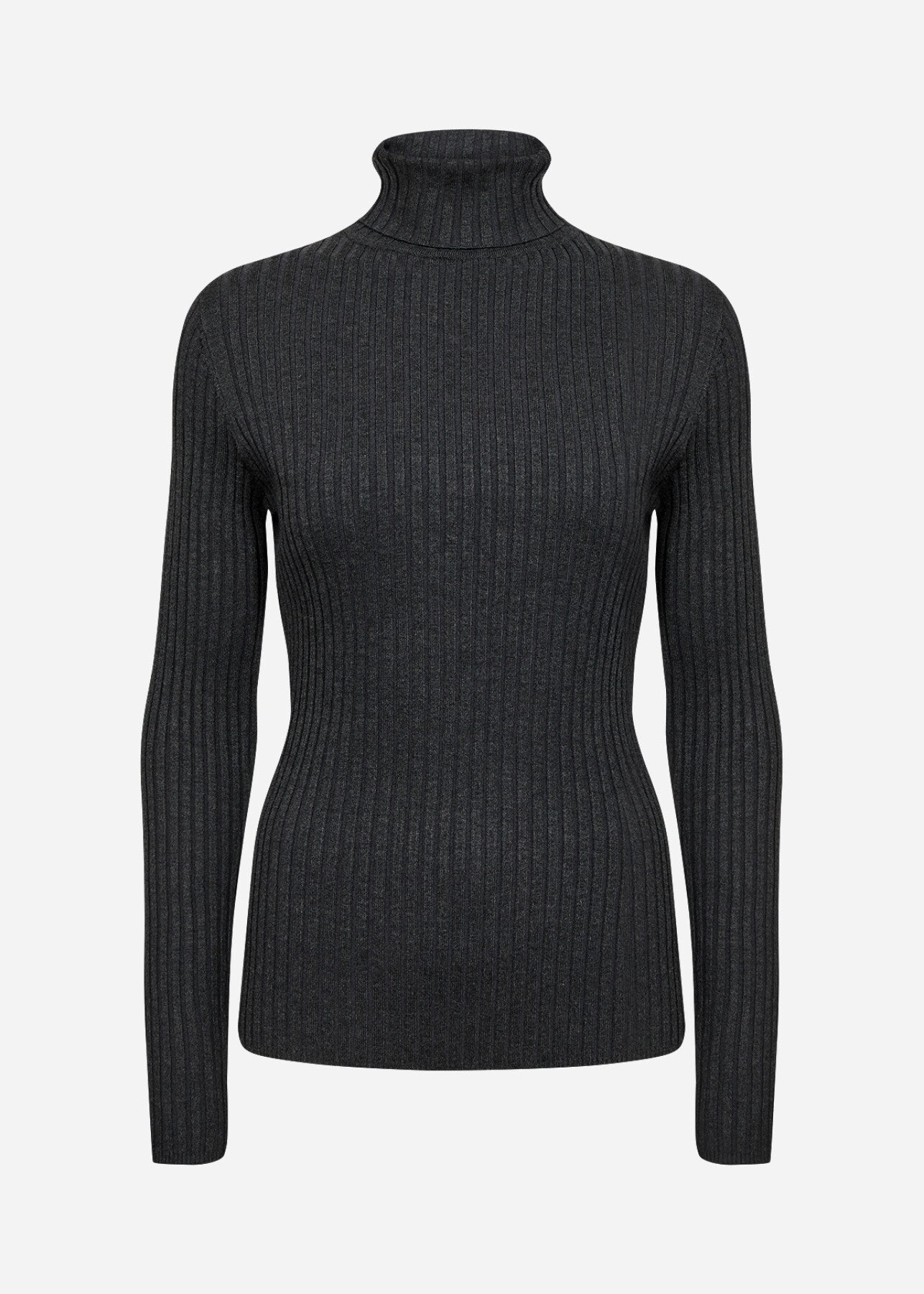 SC-DOLLIE 483 Pullover Mørk grå