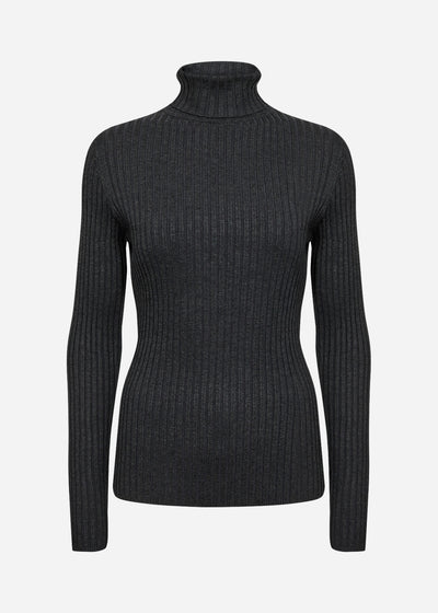 SC-DOLLIE 483 Pullover Mørk grå