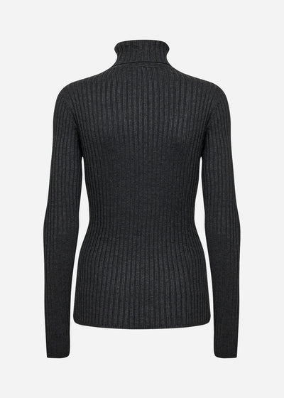 SC-DOLLIE 483 Pullover Mørk grå