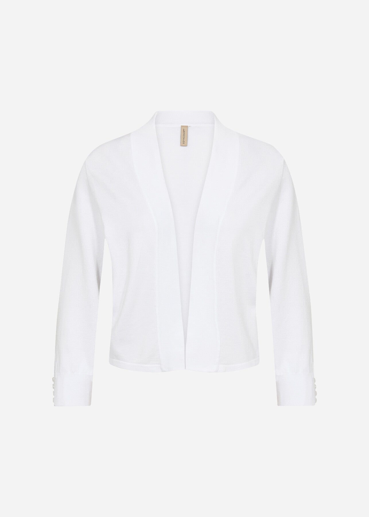 SC-DOLLIE 662 Cardigan Hvid