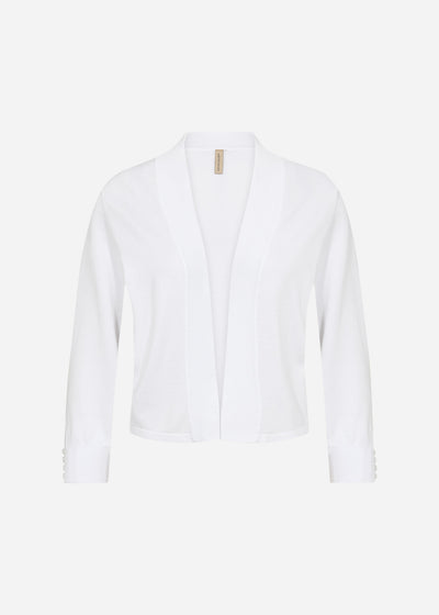 SC-DOLLIE 662 Cardigan Hvid