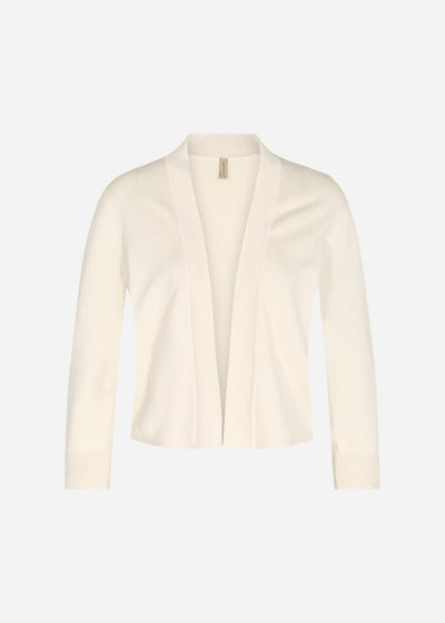 SC-DOLLIE 662 Cardigan Creme
