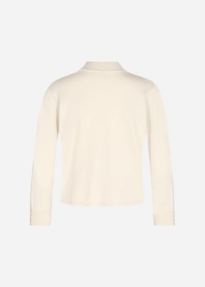 SC-DOLLIE 662 Cardigan Creme