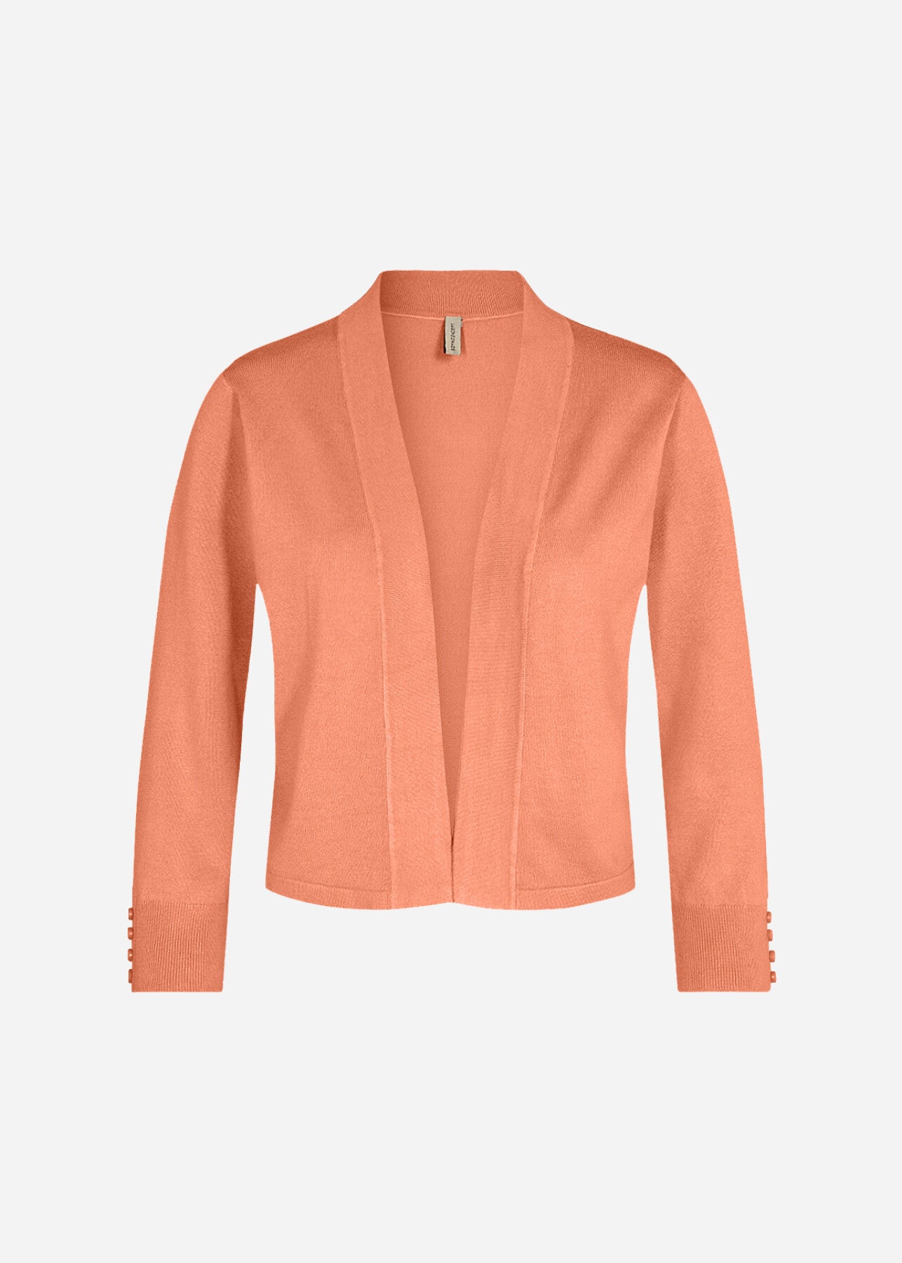 SC-DOLLIE 662 Cardigan Orange