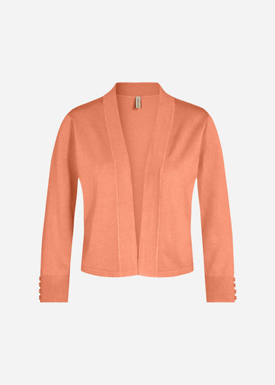 SC-DOLLIE 662 Cardigan Orange