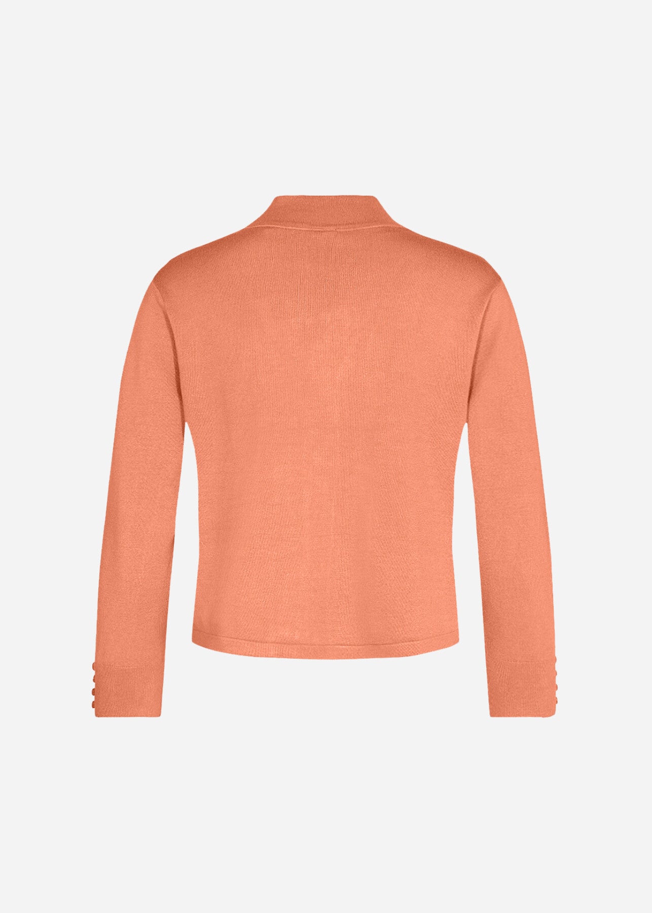 SC-DOLLIE 662 Cardigan Orange